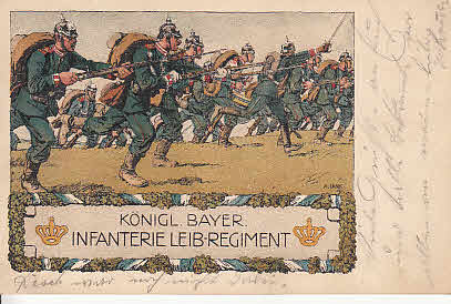 Königliches Bayer.Infantrie Leib Regiment