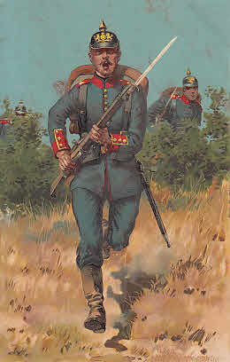 Regiment Nr.13 Ingolstadt