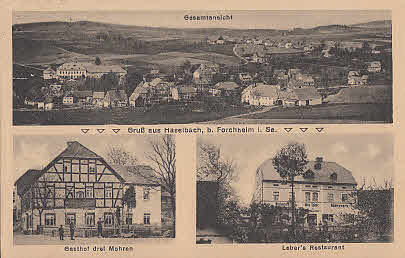 Haselbach PLZ O-9341