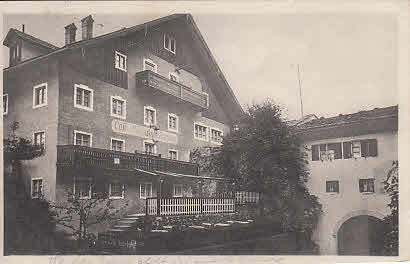 Oberaudorf PLZ 8203