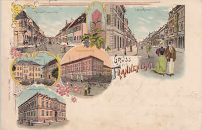 Frankenthal PLZ 6710
