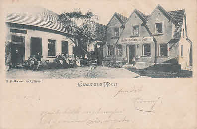 Pfortz Rhein PLZ 6729