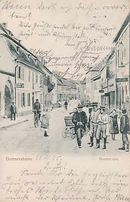 Germersheim PLZ 6728