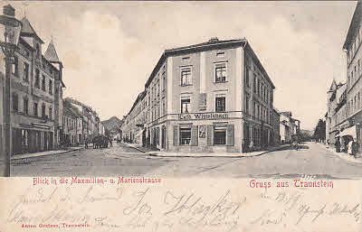 Traunstein PLZ 8220