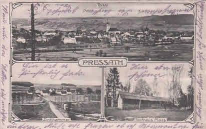 Pressath PLZ 8487