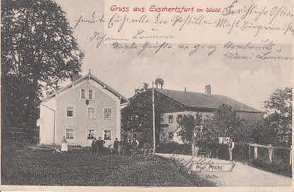 Euschertsfurt PLZ 8351