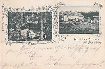 Fichtelberg PLZ 8591