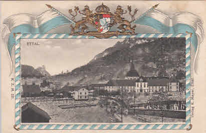 Ettal PLZ 8107