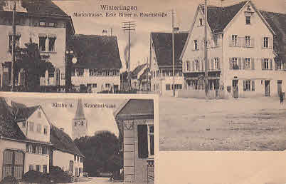 Winterlingen PLZ 7472