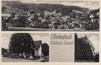 Obertrubach PLZ 8571