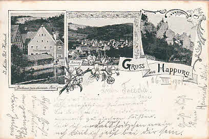 Happurg PLZ 8569