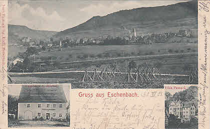 Eschenbach PLZ 8561