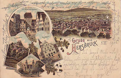 Hersbruck PLZ 8562