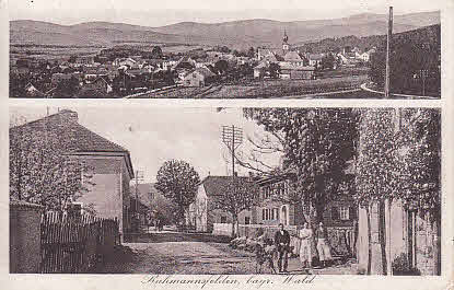 Ruhmannsfelden PLZ 8375