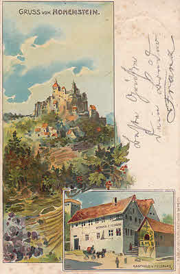 Hohenstein PLZ 8565