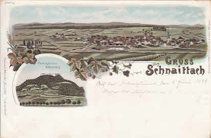 Schnaittach PLZ 8563