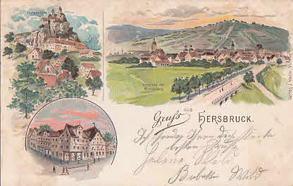 Hersbruck PLZ 8562