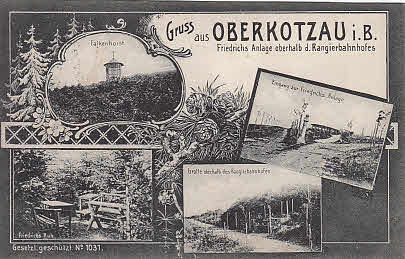 Oberkotzau PLZ 8679