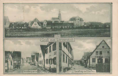 Lonnerstadt PLZ 8531