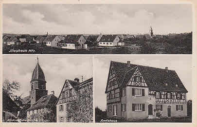 Illesheim PLZ 8531