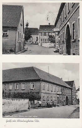 Kleinlangheim PLZ 8711