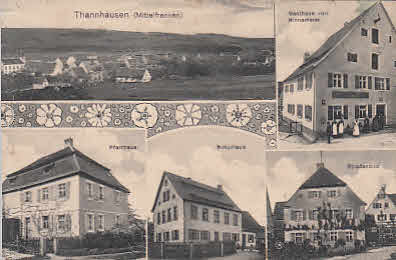 Thannhausen PLZ 8821