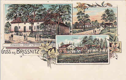 Brießnitz PLZ O-8601