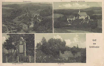 Schöllnstein PLZ 8359