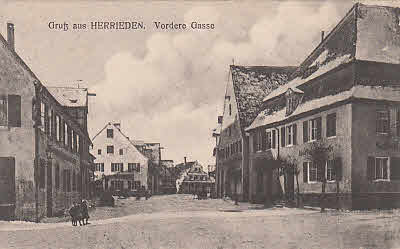 Herrieden PLZ 8808