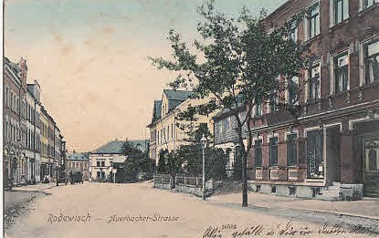 Rodewisch PLZ O-9706