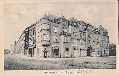 Rodewisch PLZ O-9706