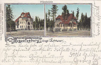 Augustusburg PLZ O-9382