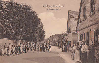 Lingenfeld PLZ 6722