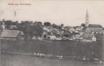 Ahornberg PLZ 8660