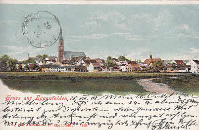 Eggenfelden PLZ 8330