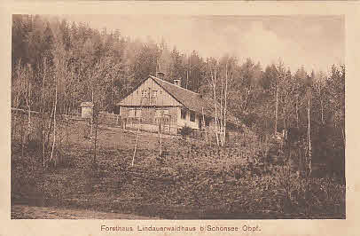 Schönsee PLZ 8476