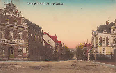 Geringswalde PLZ O-9292
