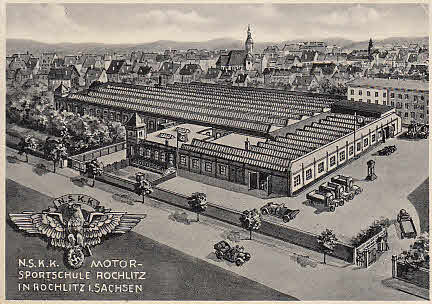 Rochlitz PLZ O-9290