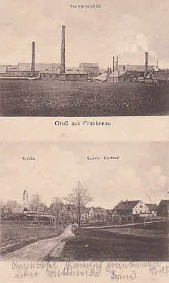 Frankenau PLZ O-9291