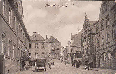Münchberg PLZ 8660