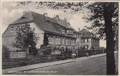 Münchberg PLZ 8660
