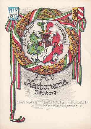 Karbonaria Nürnberg