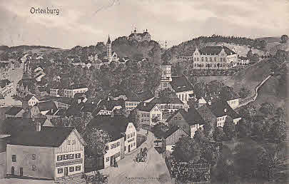 Ortenburg PLZ 8359