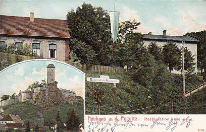 Neuhaus a.d.Pegnitz PLZ 8574
