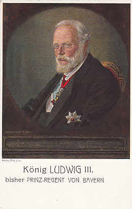 König Ludwig III.