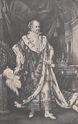 König Maximilian Josef I. von Bayern