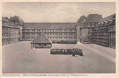 Kaiserslautern PLZ 6750