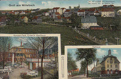 Mittelbach PLZ O-9126