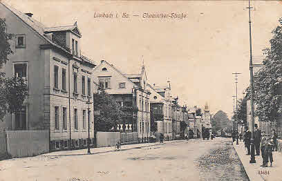 Limbach in Sa. PLZ O-9102