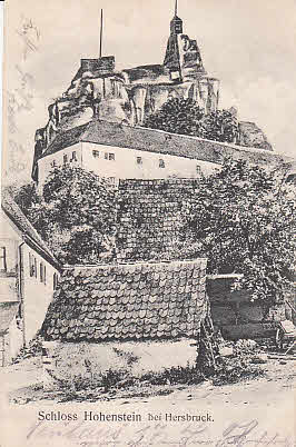 Hohenstein PLZ 8565